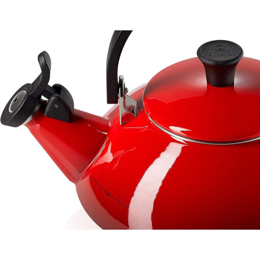 Ấm đun nước thổi sáo Le Creuset Zen 1,5L