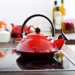 Ấm đun nước thổi sáo Le Creuset Zen 1,5L