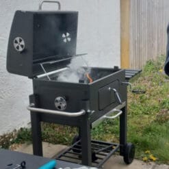 Bếp nướng than ngoài trời Tepro Toronto