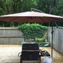 Bếp nướng than ngoài trời Tepro Toronto