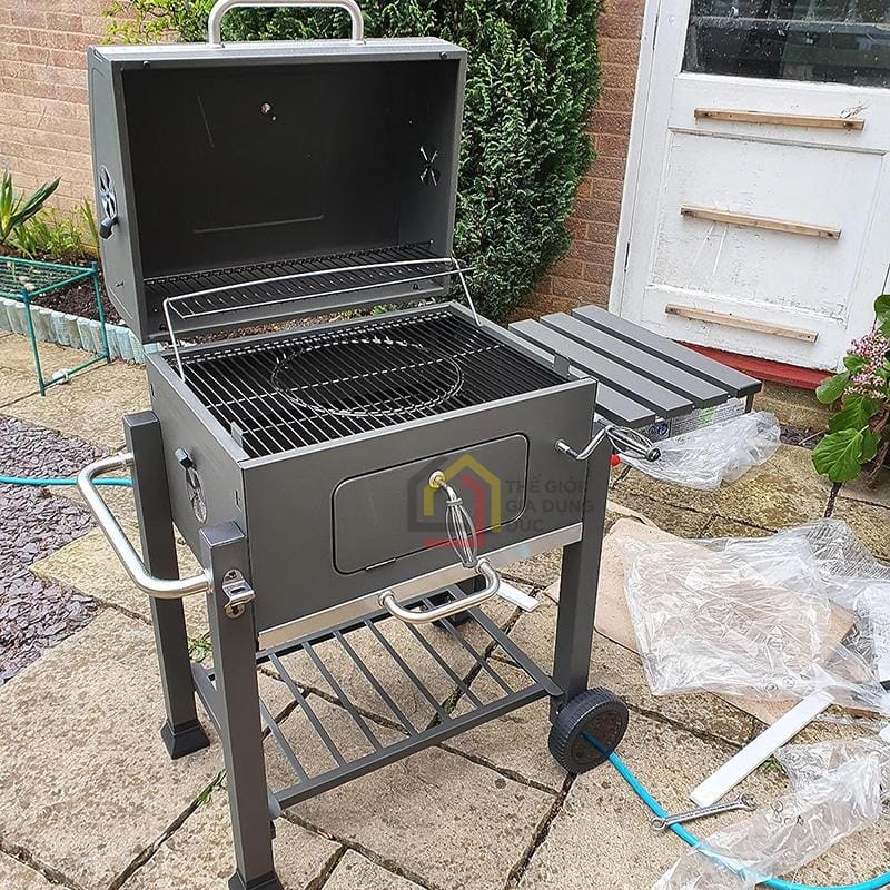 bep-nuong-than-ngoai-troi-tepro-toronto17 Bếp nướng than ngoài trời Tepro Toronto