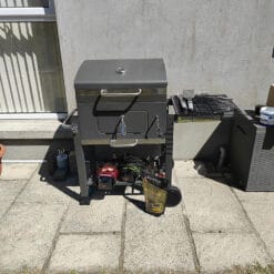 Bếp nướng than ngoài trời Tepro Toronto