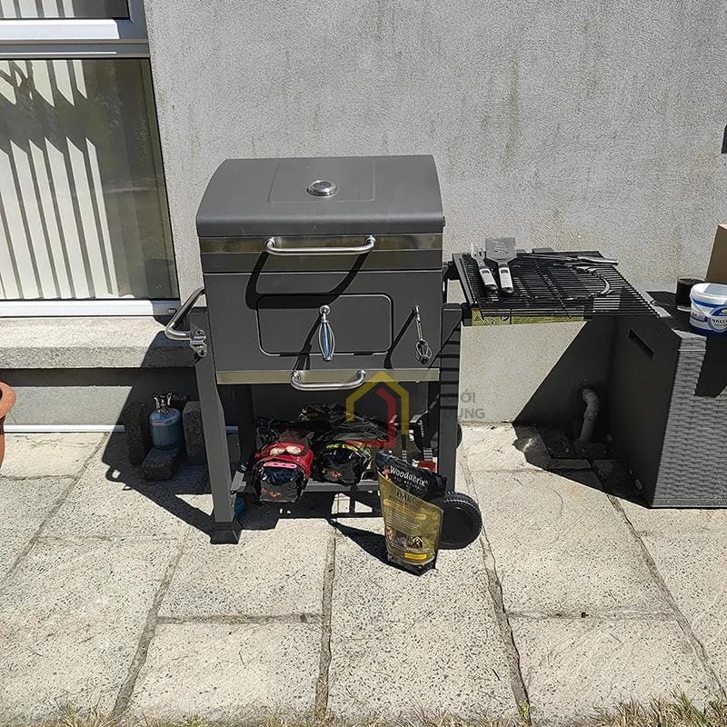 bep-nuong-than-ngoai-troi-tepro-toronto19 Bếp nướng than ngoài trời Tepro Toronto