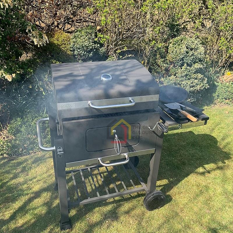 bep-nuong-than-ngoai-troi-tepro-toronto21 Bếp nướng than ngoài trời Tepro Toronto