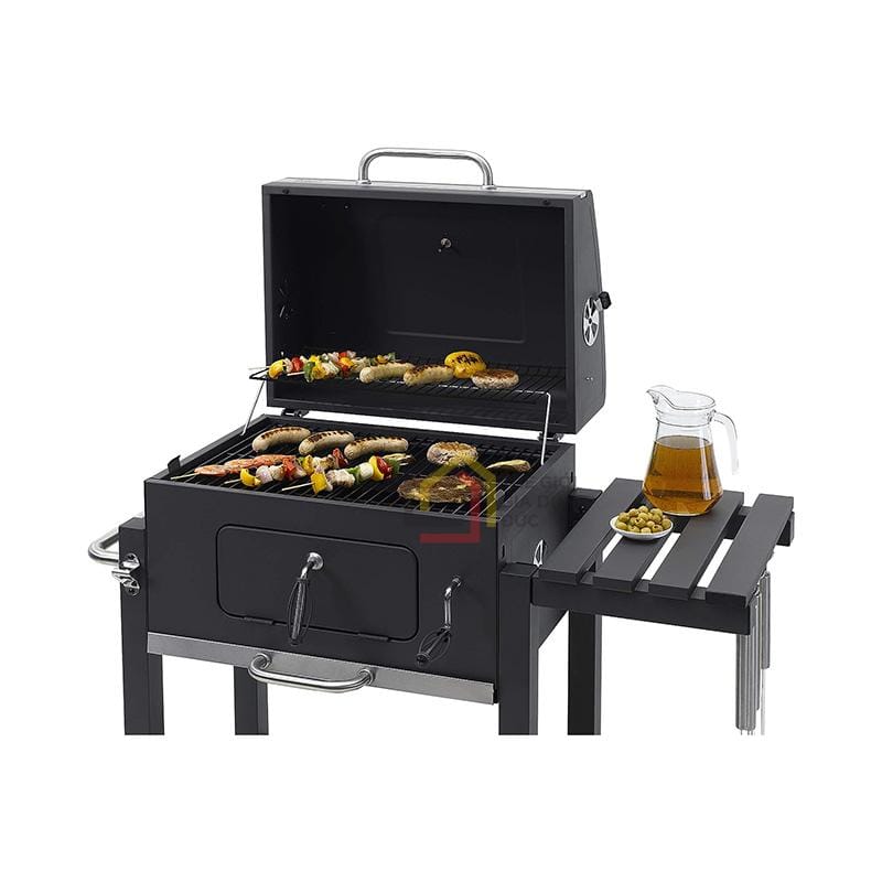 bep-nuong-than-ngoai-troi-tepro-toronto6 Bếp nướng than ngoài trời Tepro Toronto