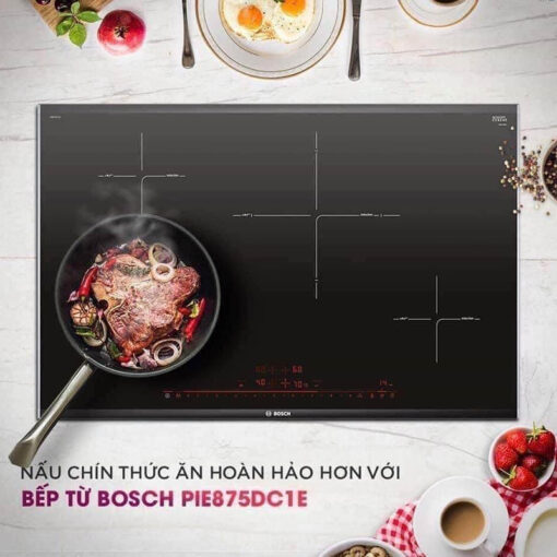 Bếp từ Bosch PIE875DC1E 80 cm