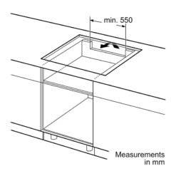 Bếp từ Bosch PXE875DC1E Serie 8