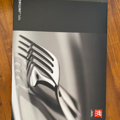 Bộ dao thìa dĩa Zwilling Belvedere 60 món