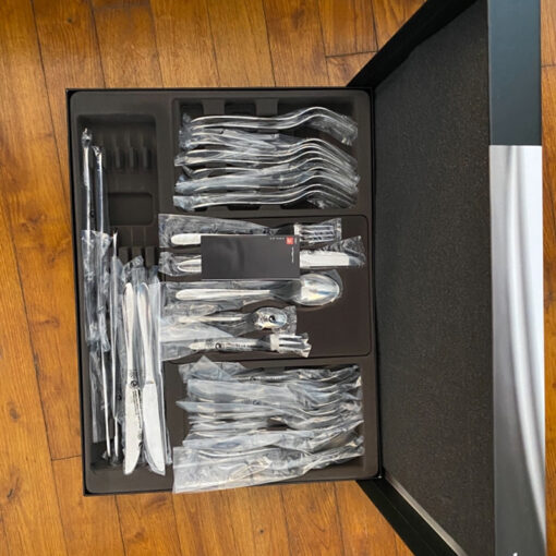 Bộ dao thìa dĩa Zwilling Belvedere 60 món