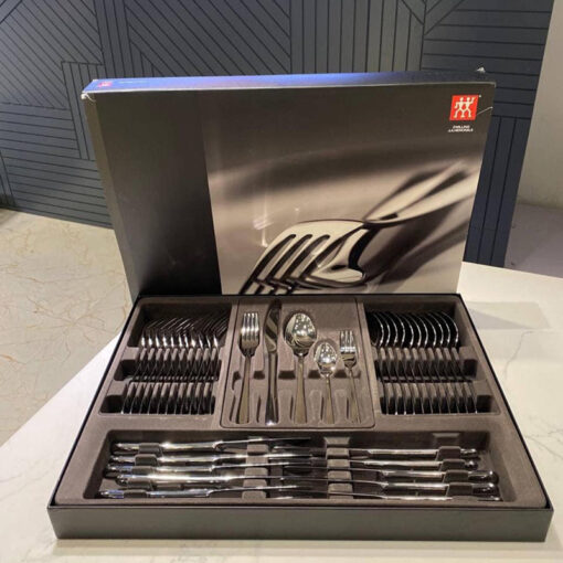 Bộ dao thìa dĩa Zwilling Belvedere 60 món