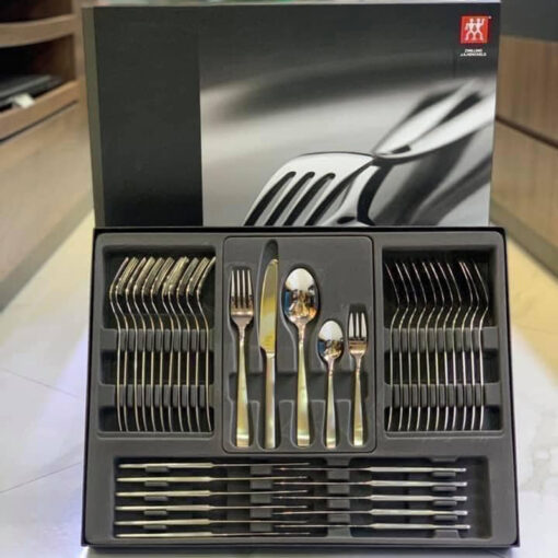 Bộ dao thìa dĩa Zwilling Belvedere 60 món