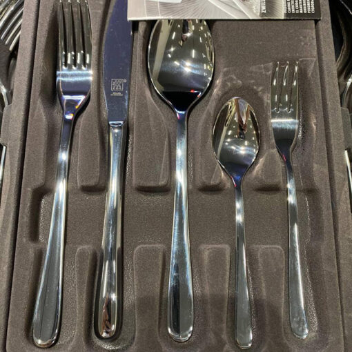 Bộ dao thìa dĩa Zwilling Belvedere 60 món