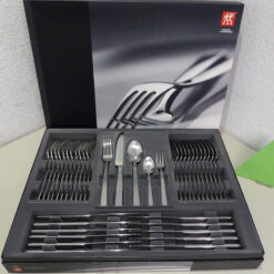 Bộ dao thìa dĩa Zwilling Belvedere 60 món