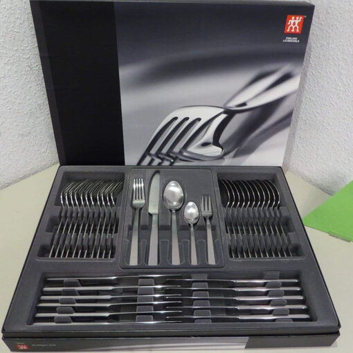 Bộ dao thìa dĩa Zwilling Belvedere 60 món