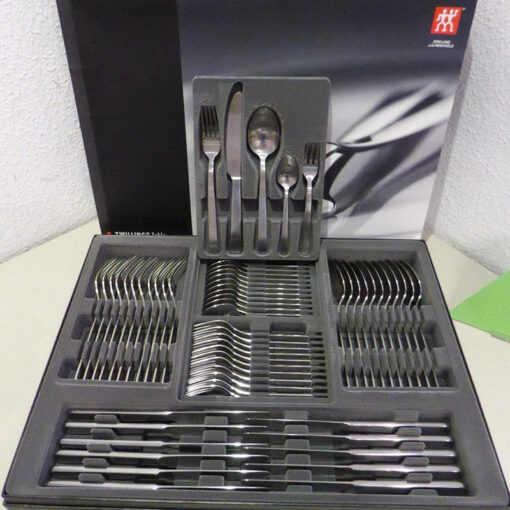 Bộ dao thìa dĩa Zwilling Belvedere 60 món