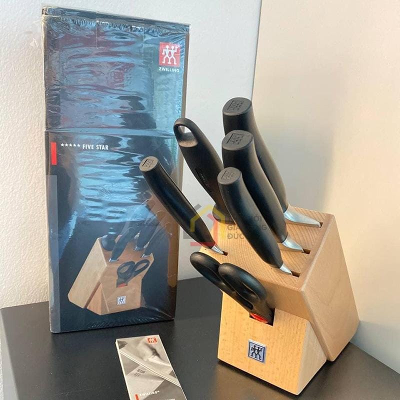 bo-dao-zwilling-five-sterne-7-mon-11 Bộ dao Zwilling Five Sterne 7 món