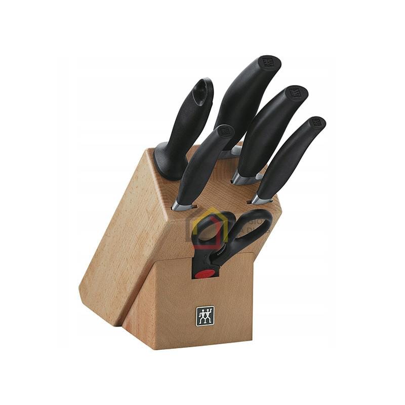 bo-dao-zwilling-five-sterne-7-mon Bộ dao Zwilling Five Sterne 7 món