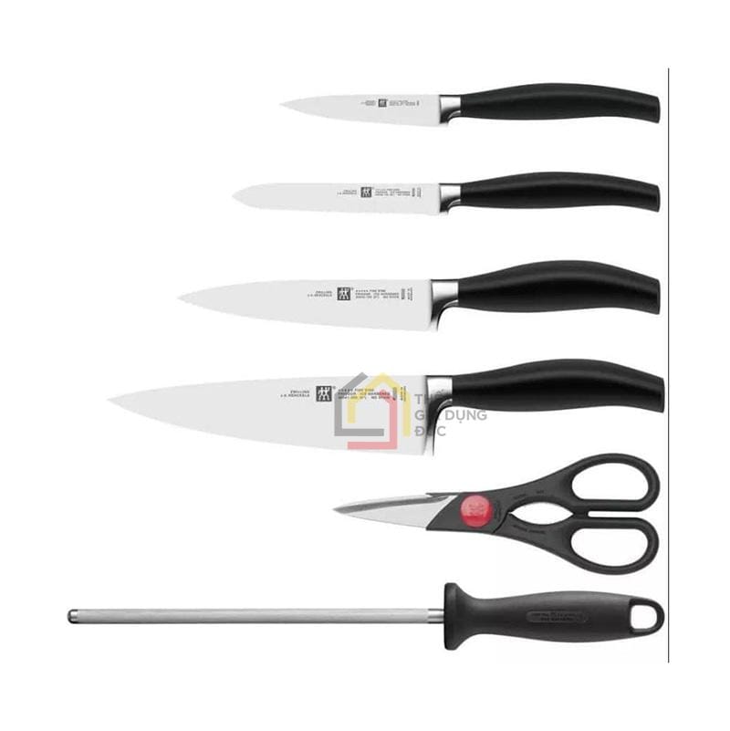 bo-dao-zwilling-five-sterne-7-mon7' Bộ dao Zwilling Five Sterne 7 món