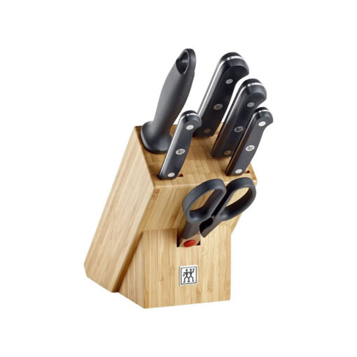 Bộ dao Zwilling Gourmet 7 món