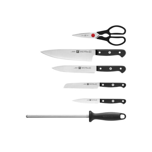 Bộ dao Zwilling Gourmet 7 món