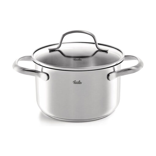 Bộ nồi inox 3 đáy Fissler San Francisco 5 món