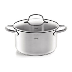 Bộ nồi inox 3 đáy Fissler San Francisco 5 món