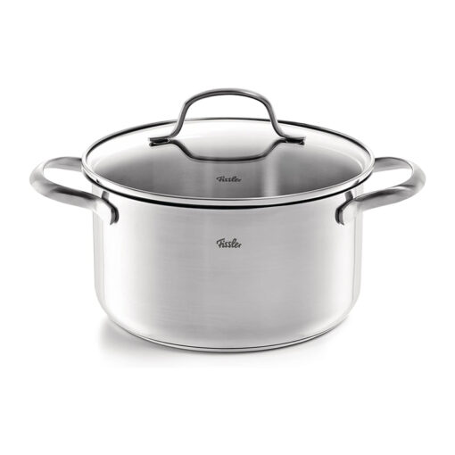 Bộ nồi inox 3 đáy Fissler San Francisco 5 món