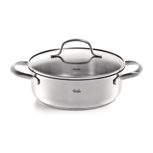 Bộ nồi inox 3 đáy Fissler San Francisco 5 món