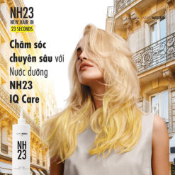 Cặp dầu gội chăm sóc tóc hư tổn gãy rụng NH23 Cặp 500ml