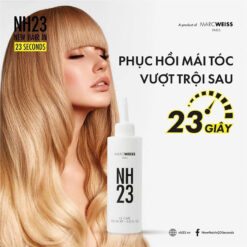 Cặp dầu gội chăm sóc tóc hư tổn gãy rụng NH23 Cặp 500ml