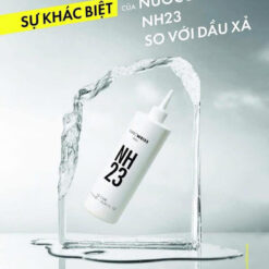 Cặp dầu gội chăm sóc tóc hư tổn gãy rụng NH23 Cặp 500ml