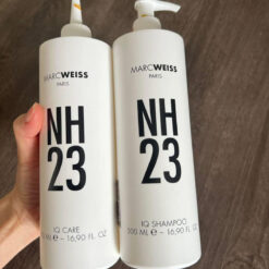 Cặp dầu gội chăm sóc tóc hư tổn gãy rụng NH23 Cặp 500ml