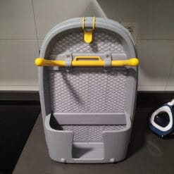 Cầu là chân thấp gấp gọn Joseph Joseph 50009