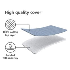 Cầu là chân thấp gấp gọn Joseph Joseph 50009