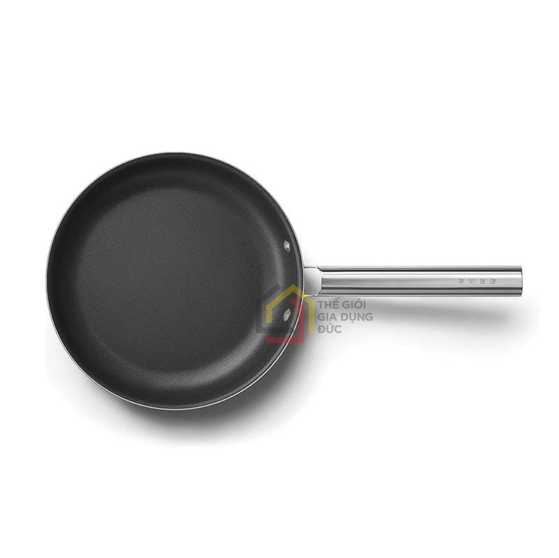 chao-chong-dinh-smeg-ckff2601crm-size-26cm-mau-kem5 Chảo chống dính Smeg CKFF2601CRM size 26cm màu kem