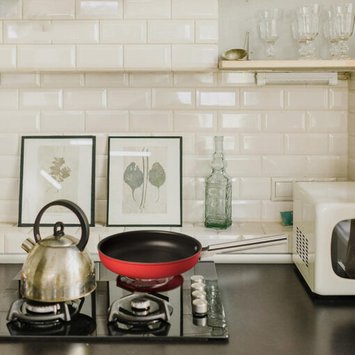 Chảo chống dính Smeg CKFF2601RDM size 26cm