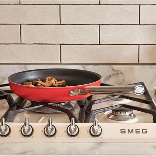 Chảo chống dính Smeg CKFF2601RDM size 26cm