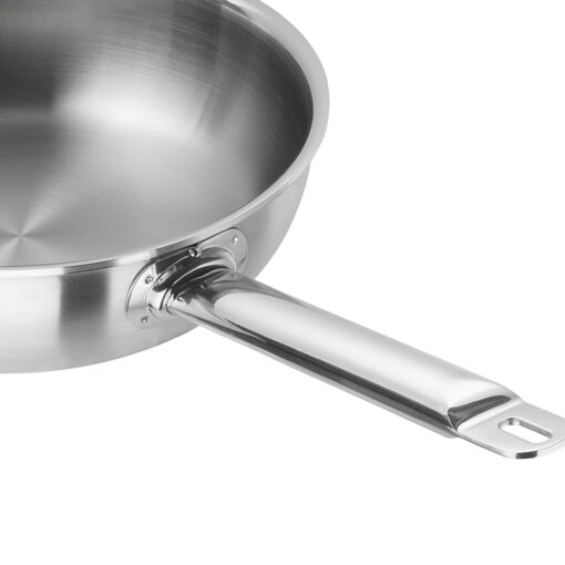 Chảo inox thành cao Zwilling Pro size 26cm