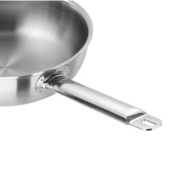 Chảo inox thành cao Zwilling Pro size 28cm