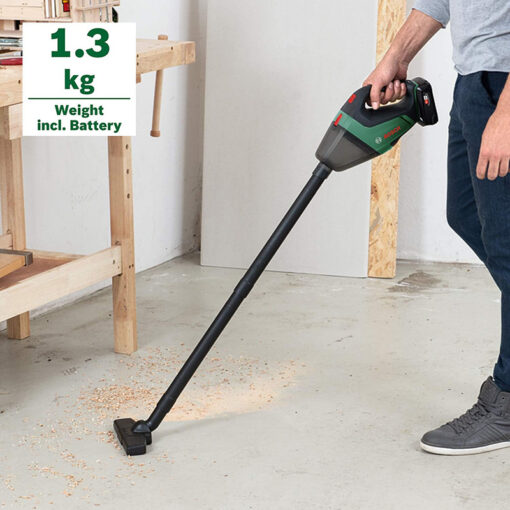 Máy Hút Bụi Cầm Tay Bosch Universal Vac18