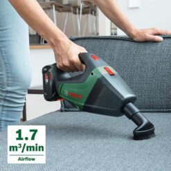 Máy Hút Bụi Cầm Tay Bosch Universal Vac18