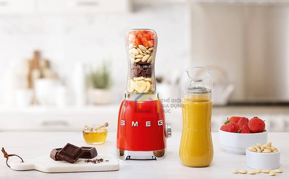 Máy xay sinh tố mini Smeg PBF01