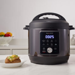 Nồi áp suất điện đa năng Instant Pot 9 in 1 Essential Black Edition 60