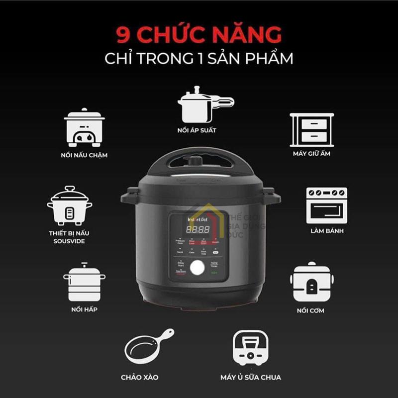 noi-ap-suat-dien-da-nang-instant-pot-9-in-1-essential-black-edition-60-3 Nồi áp suất điện đa năng Instant Pot 9 in 1 Essential Black Edition 60