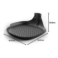 Nồi chiên không dầu Philips HD 9654/90