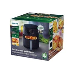 Nồi chiên không dầu Philips HD 9654/90