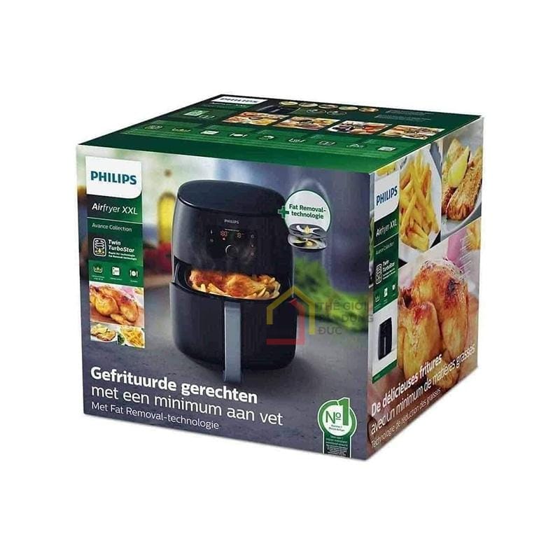 noi-chien-khong-dau-philips-hd-9654-90-1'''' Nồi chiên không dầu Philips HD 9654/90