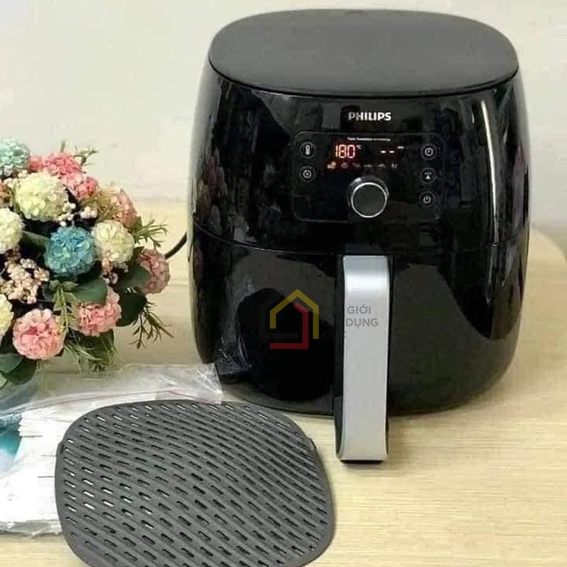 noi-chien-khong-dau-philips-hd-9654-90-6 Nồi chiên không dầu Philips HD 9654/90