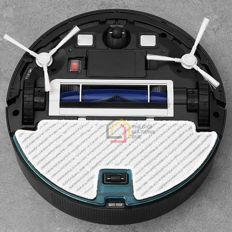 robot-hut-bui-va-lau-nha-tefal-rg7865wh-4 Robot hút bụi và lau nhà Tefal RG7865WH
