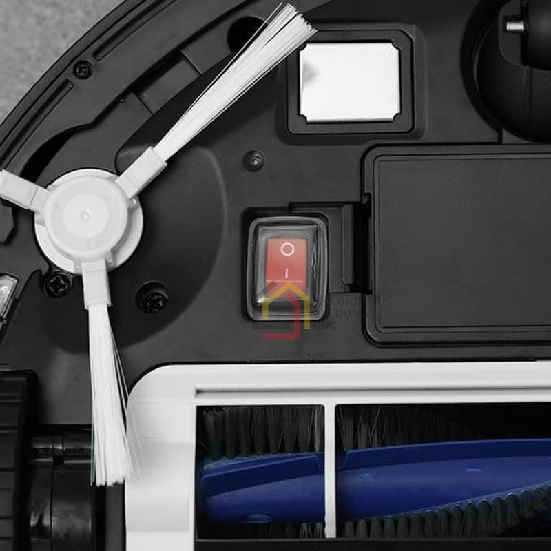 robot-hut-bui-va-lau-nha-tefal-rg7865wh-5 Robot hút bụi và lau nhà Tefal RG7865WH